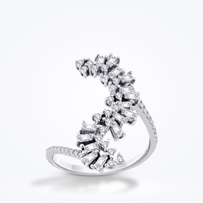 1.95 Karat Pırlanta Trend Set - 2