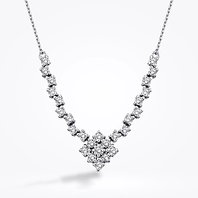 0.76 Karat Pırlanta Trend Set - 2