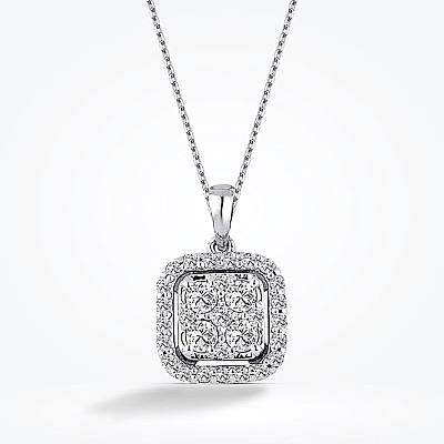 1.76 Karat Pırlanta Trend Set - 3