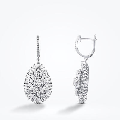8.03 Karat Pırlanta Set - 3