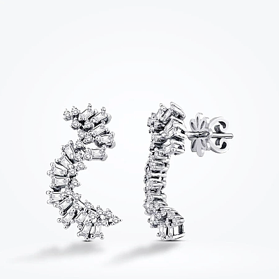 1.95 Karat Pırlanta Trend Set - 4