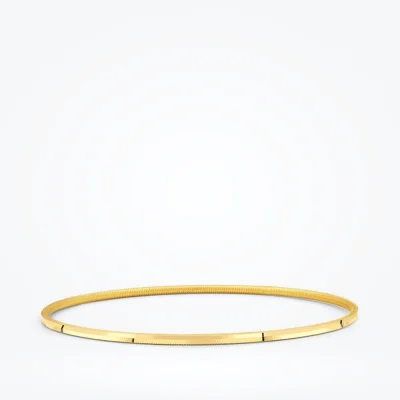 Altın Ajda Bilezik - 1