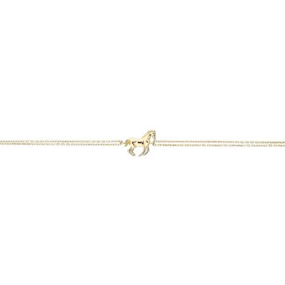 Altın At Bileklik - Baroni Diamond (1)