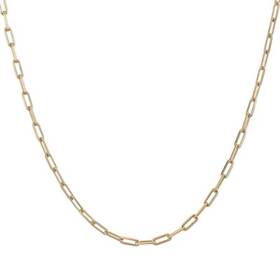 Altın Ataç Zincir - Baroni Diamond (1)