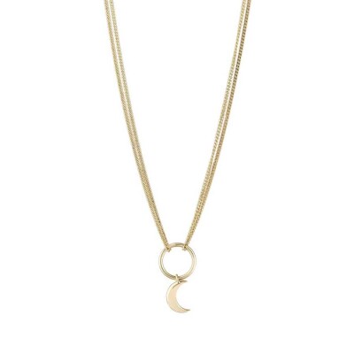 Altın Ay Choker - 2