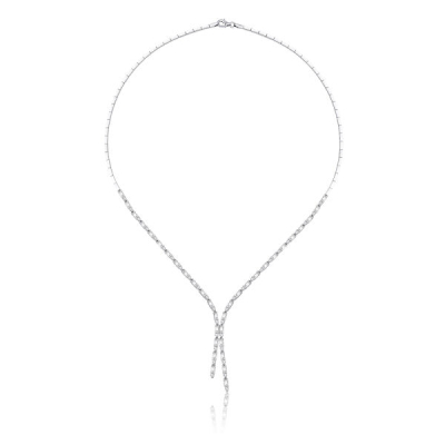 Altın Baget Gerdanlık - Baroni Diamond (1)