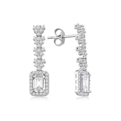 Altın Baget Küpe - 1