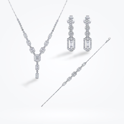 Altın Baget Set - 1