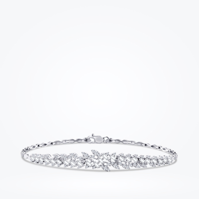 Altın Baget Set - Baroni Diamond (1)