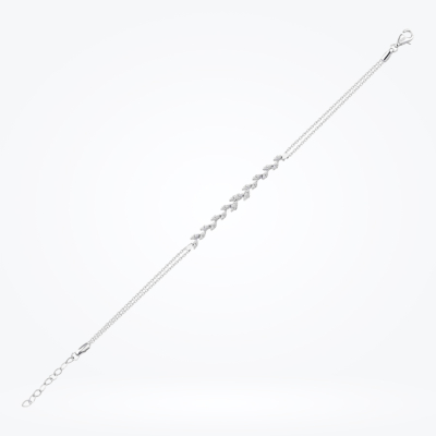 Altın Bileklik - Baroni Diamond