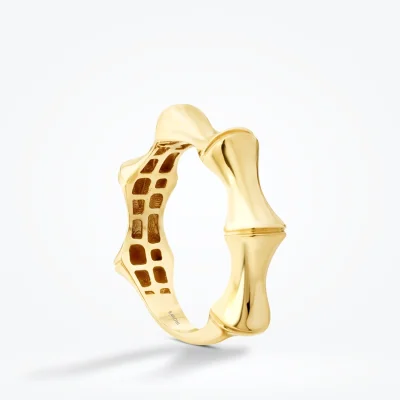 Altın Bohem Trend Yüzük - 2