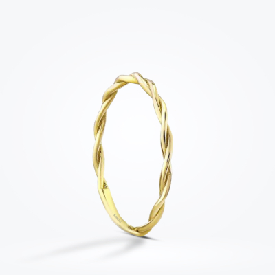 Altın Burgu Yüzük - Baroni Diamond (1)