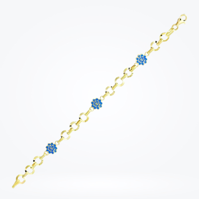 Altın Çocuk Bileklik - 1