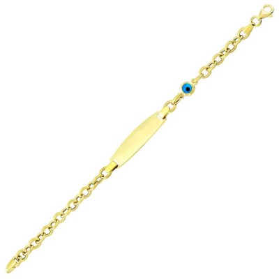 Altın Çocuk Künye - 1