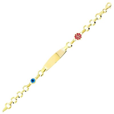 Altın Çocuk Künye - 1