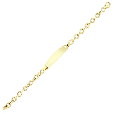 Altın Çocuk Künyesi - 1