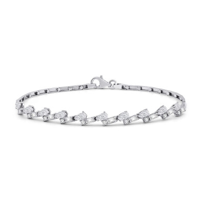 Altın Damla Baget Düğün Seti - Baroni Diamond (1)