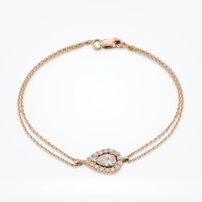 Altın Damla Bileklik - 1