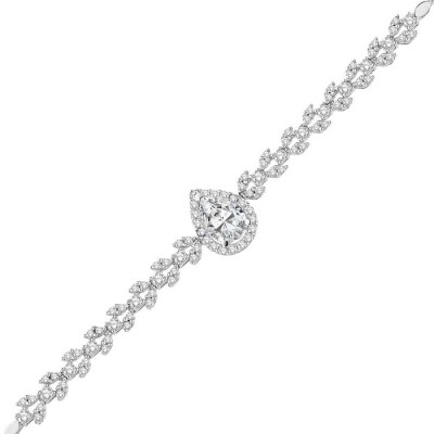 Altın Damla Trend Bileklik - Baroni Diamond (1)