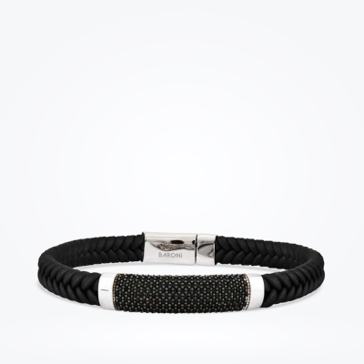 Altın Deri Erkek Bileklik - 1