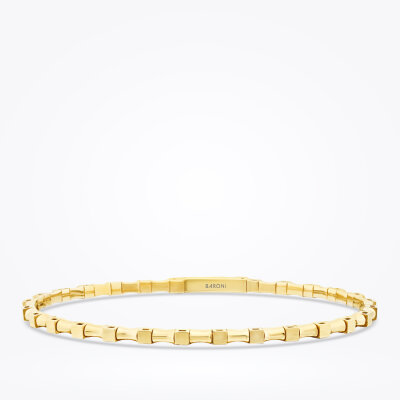 Altın Desenli Kelepçe - 1