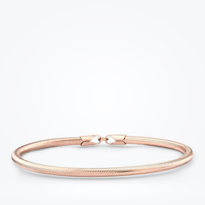 Altın Elastik Bileklik - 4