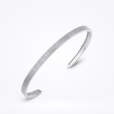 Altın Erkek Kelepçe - Baroni Diamond (1)