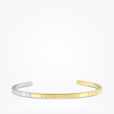 Altın Erkek Kelepçe - 1