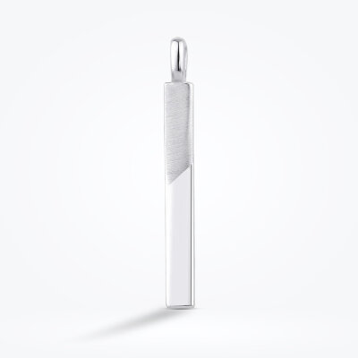 Altın Erkek Kolye Ucu - 1