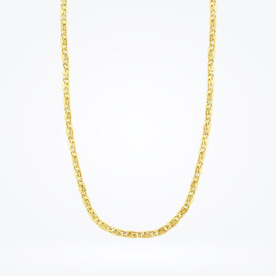 Altın Erkek Kral Zincir - 1