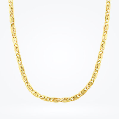 Altın Erkek Kral Zincir - 2