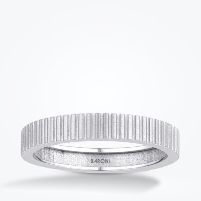 Altın Erkek Trend Yüzük - 1