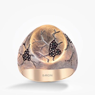 Altın Erkek Yüzük - 1