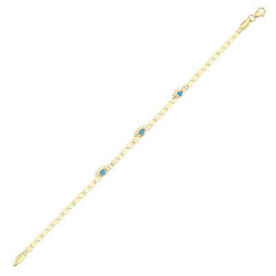 Altın Göz Bileklik - 1