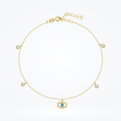 Altın Göz Halhal - 1