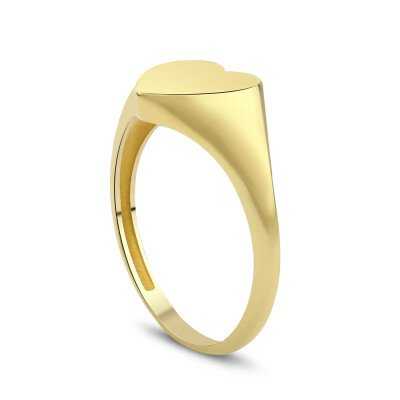 Altın Kalpli Şövalye Yüzük - Baroni Diamond (1)