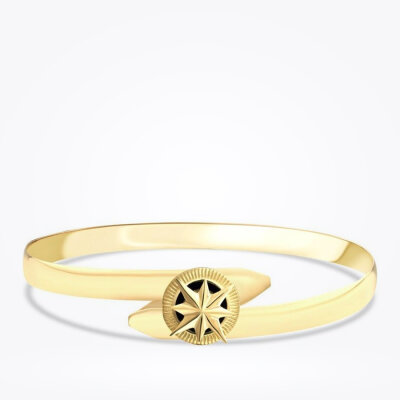 Altın Kuzey Yıldızı Kelepçe - 1