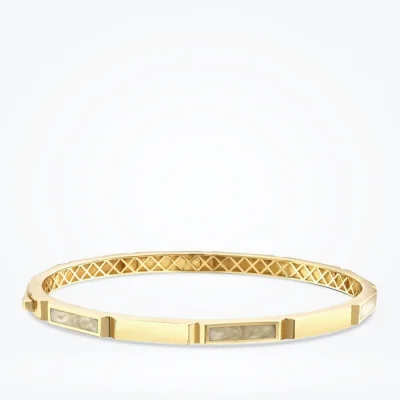 Altın Mineli Kelepçe - 1