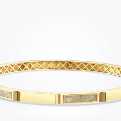 Altın Mineli Kelepçe - 2