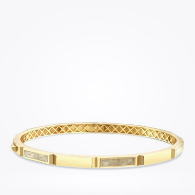 Altın Mineli Kelepçe - 1