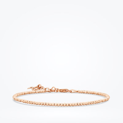 Altın Rose Top Bileklik - 1