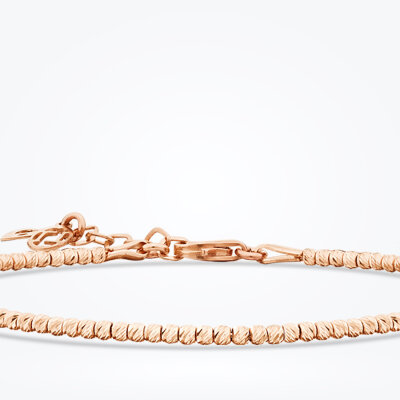 Altın Rose Top Bileklik - 2