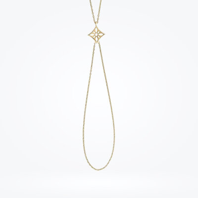 Altın Şahmeran Bileklik - Baroni Diamond (1)