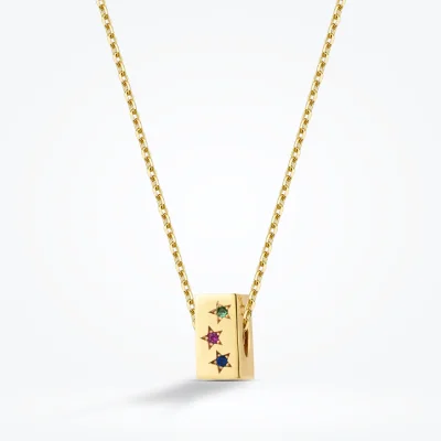 Altın Şans Kolye - 2