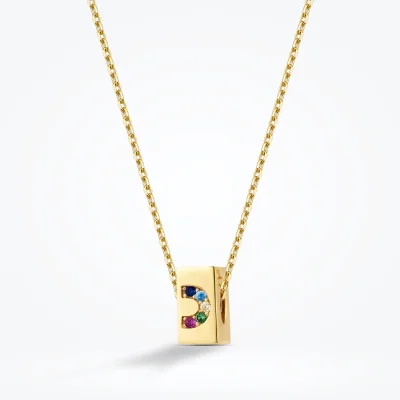 Altın Şans Kolye - 3