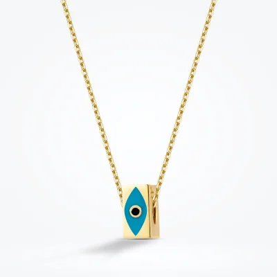 Altın Şans Kolye - 4