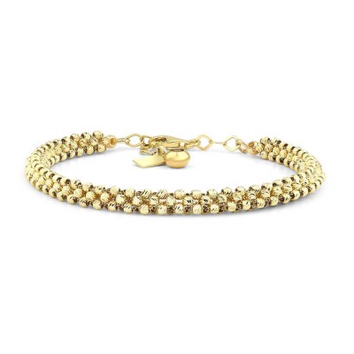 Altın Sıralı Bileklik - 1