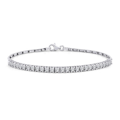 Altın Su Yolu Bileklik - Baroni Diamond