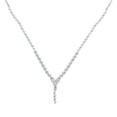 Altın Su Yolu Gerdanlık - Baroni Diamond