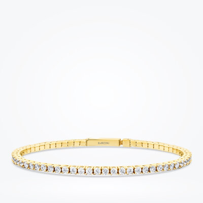 Altın Su Yolu Kelepçe - 1